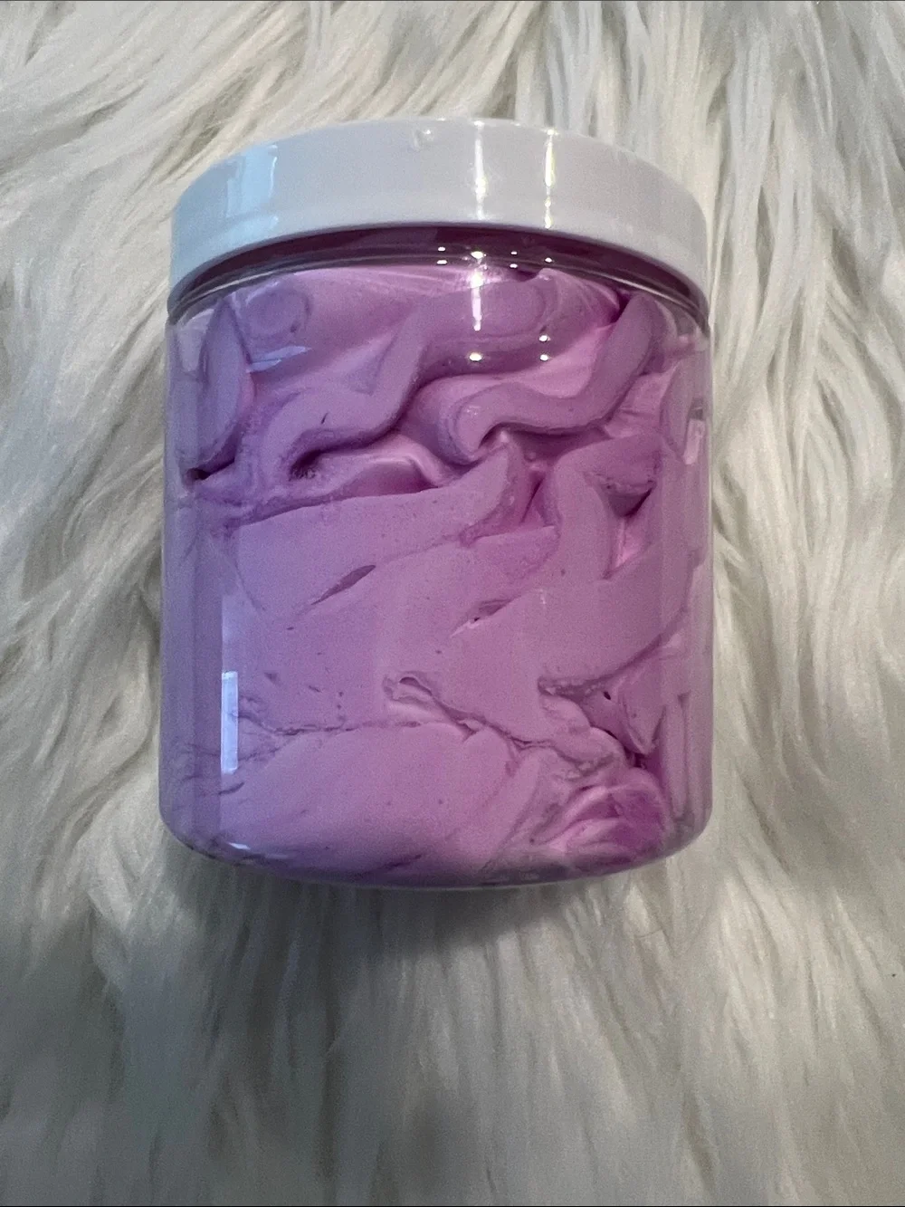 NWT AMINAH Raspberry Vanilla Boobies  Butter - retails $38.00 USD